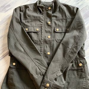 J Crew Military Jacket